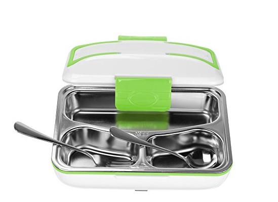 The Future of Lunch: Exploring the Benefits of Electric Lunch Boxes, by  Lindsey Beans-Polk